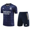 Original Trikotsatz Real Madrid Pre-Match 2024-25 Für Kinder